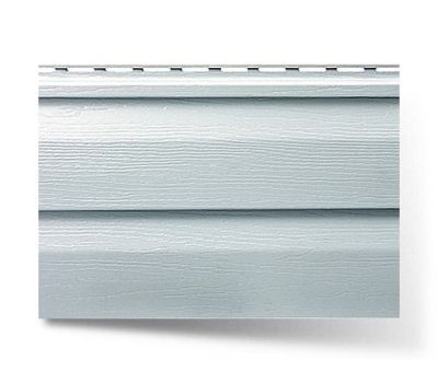 Виниловый сайдинг Альта Классика, Светло-серый 3.66м от производителя  Альта-профиль по цене 334 р