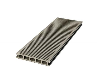 Террасная доска VELVET CLASSIC Серый от производителя  Dortmax по цене 548 р