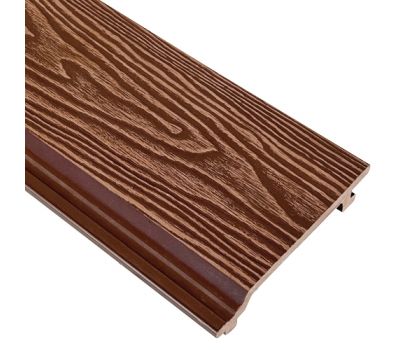 Фасадная панель Wood-X 156х21 Коричневый 3D от производителя EasyDecking по цене 523 р Фасадная панель Wood-X 156х21 Коричневый 3D от производителя EasyDecking по цене 523 р