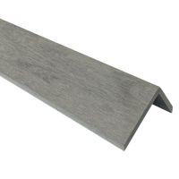 Уголок ДПК Wood-Х 50х80 Серый Микс Уголок ДПК Wood-Х 50х80 Серый Микс