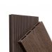 Террасная доска ДПК Tehno пустотелая Шоколад от производителя Ecodecking по цене 453 р Террасная доска ДПК Tehno пустотелая Шоколад от производителя Ecodecking по цене 453 р