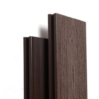 Террасная доска ДПК Tehno plus Шоколад