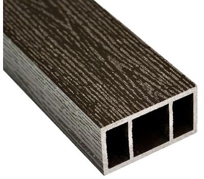 Брус из ДПК WOOD Венге от производителя  Faynag по цене 611 р