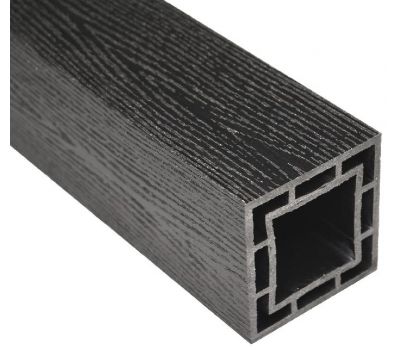 Столб из ДПК WOOD Кварц от производителя Faynag по цене 1 485 р Столб из ДПК WOOD Кварц от производителя Faynag по цене 1 485 р