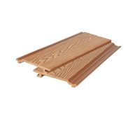 Фасадная доска ДПК 3D WOOD Песочный