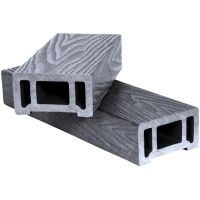 Поручень 3D фактура дерева Серый Поручень 3D фактура дерева Серый