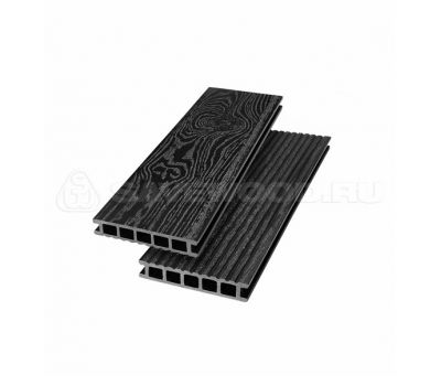 Террасная доска SW Ornus (T) Черный от производителя Savewood по цене 610 р Террасная доска SW Ornus (T) Черный от производителя Savewood по цене 610 р