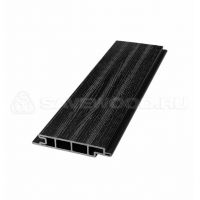 Террасная доска SW Padus (R) Черный