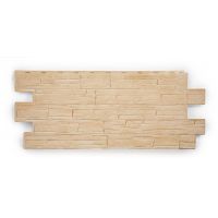 Фасадные панели СЕРИЯ ЭКО 2 АЛЬПИЙСКАЯ СКАЗКА - Кедр