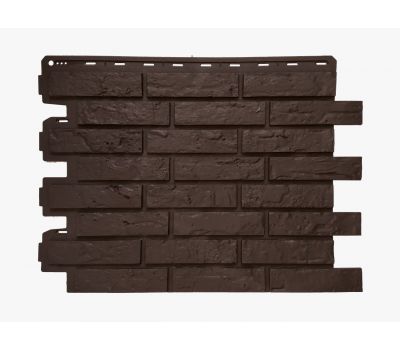 Фасадные панели Кирпич рижский Эко Коричневый от производителя Альта-профиль по цене 573 р Фасадные панели Кирпич рижский Эко Коричневый от производителя Альта-профиль по цене 573 р