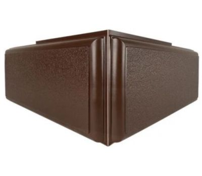 Термоугол Наружный Дагестанский Камень 400 мм Корица от производителя Доломит по цене 740 р Термоугол Наружный Дагестанский Камень 400 мм Корица от производителя Доломит по цене 740 р