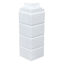 Угол Кирпич серый