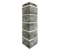 Угол состаренный кирпич Элит Гранит белый ШОВ Угол состаренный кирпич Элит Гранит белый ШОВ