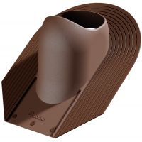 Проходной элемент Root Светло-коричневый (RAL8017)