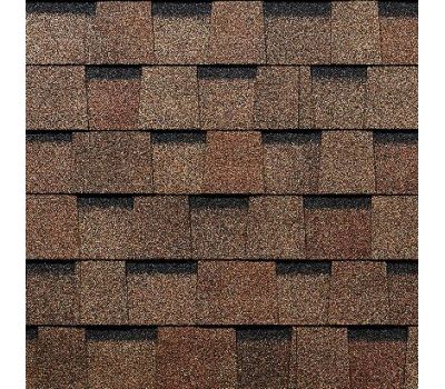 Ламинированная черепица DRAGON EUROPA, Светло-коричневый от производителя  Docke по цене 654 р