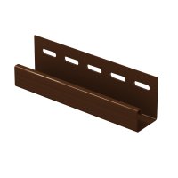 J-планка Классика - Коричневая J-планка Классика - Коричневая