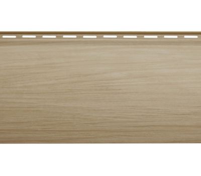 Виниловый сайдинг, Люкс Blockhouse BH-01 Ольха от производителя  Альта-профиль по цене 463 р