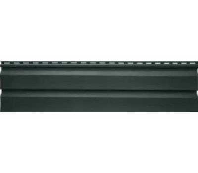 Виниловый сайдинг (Канада плюс)   Премиум. Графит от производителя  Альта-профиль по цене 589 р