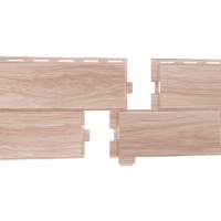 Фасадная панель Хокла Лиственница Светлая