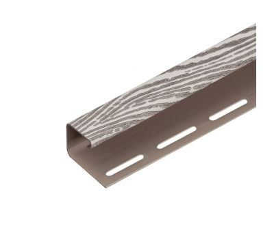 J-профиль Люкс Алтайская Берёза от производителя  Tecos по цене 568 р