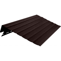 Ветровая (карнизная) доска 3050 мм Кофе Ветровая (карнизная) доска 3050 мм Кофе