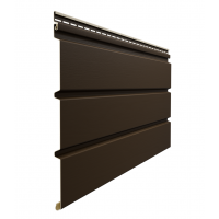 Софит Premium, T4 сплошной Шоколад