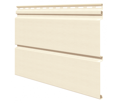 Виниловый сайдинг - Брус, Песочный от производителя Vox по цене 445 р Виниловый сайдинг - Брус, Песочный от производителя Vox по цене 445 р