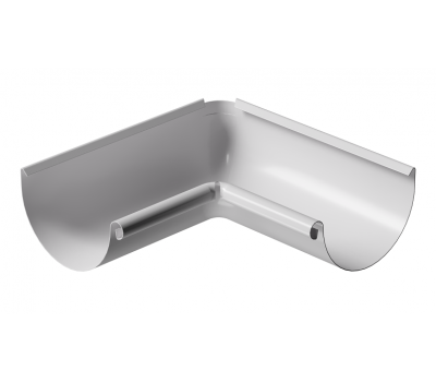 Угол внутренний 90° D125 ПЛОМБИР (RAL 9010) от производителя Docke по цене 1 815 р Угол внутренний 90° D125 ПЛОМБИР (RAL 9010) от производителя Docke по цене 1 815 р