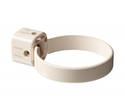 Хомут универсальный Lux ПВХ Латте от производителя  Docke по цене 168 р