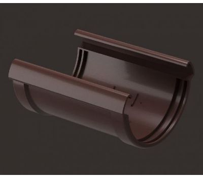 Соединитель для желоба Шоколад от производителя  Docke по цене 322 р